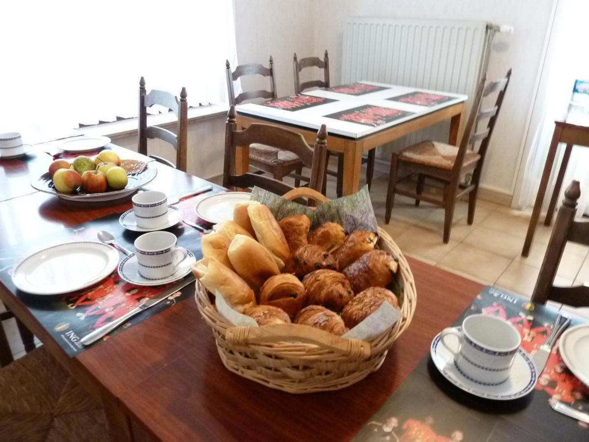 コクセッド Dodo Des Iles Bed & Breakfast エクステリア 写真